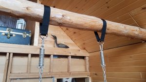 Sex Swing beam mounts
